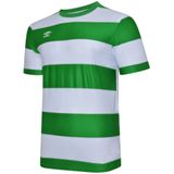 Umbro Heren Triumph Jersey (M) (Smaragdgroen/White)