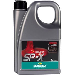 Motorolie Select SP-X 5W40, Motorex, 4 L