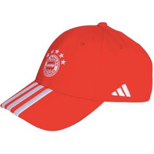 2023-2024 Bayern Munich Baseball Cap (Red)