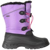 Mountain Warehouse Kinderen/Kinderen Whistler Adaptieve Sneeuwschoenen (30,5 EU) (Donkerpaars)