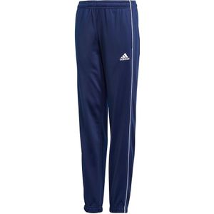 adidas - Core 18 PRE Pants Youth - Trainingsbroek Kids - 128