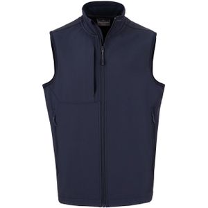 Craghoppers Heren Expert Basecamp Softshell Vest (S) (Donkere marine)