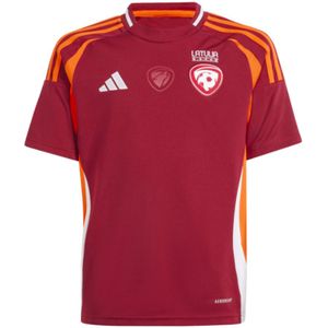 2024-2025 Latvia Home Shirt (Kids)