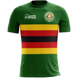 2023-2024 Zimbabwe Home Concept Football Shirt