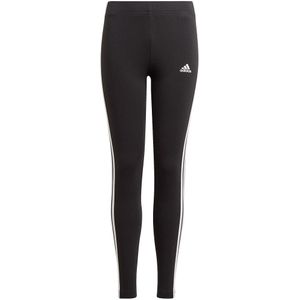 adidas - Girls 3-Stripes Legging - Meisjes legging - 116