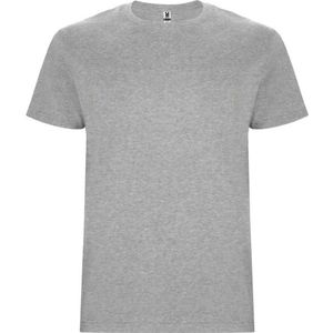 Roly Heren Stafford T-Shirt (4XL) (Grijze Mergel)