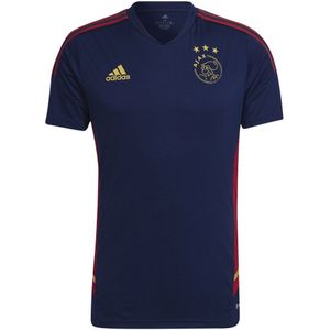 2022-2023 Ajax Training Jersey (Navy)