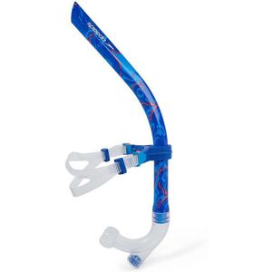 Speedo Snorkel voor volwassenen  (Blauw/Wit)