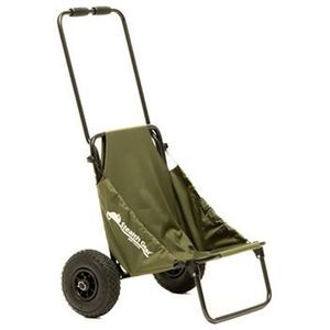 STEALTH GEAR Transport Trolley Groen