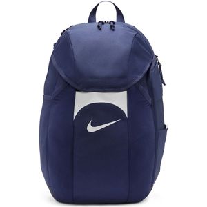 Nike - Academy Team Backpack - Blauwe Voetbaltas - One Size