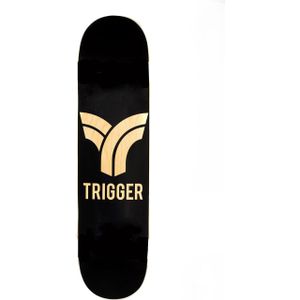 Trigger Logo 7.25"" Skateboard Deck