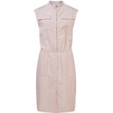 Craghoppers Dames/Dames Nicolet Stripe Casual Dress (46 DE) (Roze klei)