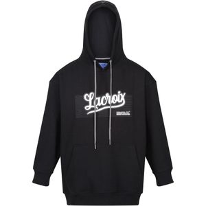 Regatta Heren Christian Lacroix Miramas Hoodie (XXL) (Zwart)