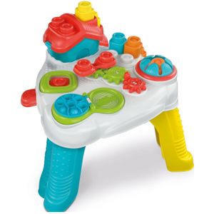 Clementoni Soft Clemmy - Touch & Play Sensory Table - Speeltafel - Activiteiten Tafel