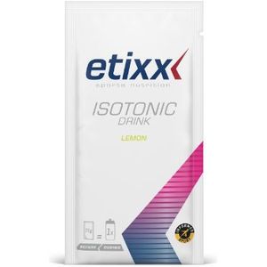 Isotonic Lemon 35G - Etixx Sports Nutrition