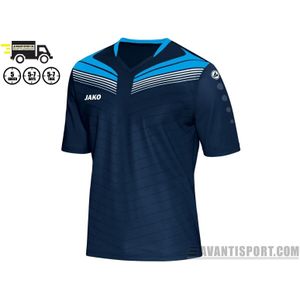 Jako - Shirt Pro KM - Trainingsshirt Blauw - M