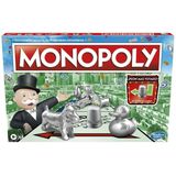 Bordspel Hasbro Monopoly Clasico Madrid ES