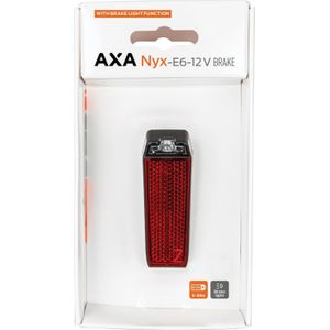 Spatbordachterlicht Axa NYX E6-12 Volt