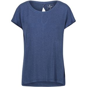 Regatta Dames/Dames Bannerdale Slim Temperature T-Shirt (38 DE) (Stoffige denim)