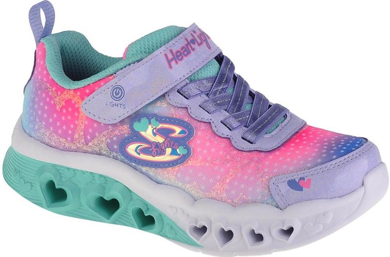 Skechers Flutter Heart Lights