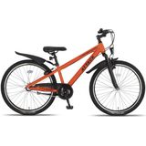 Altec Attack Kinderfiets Jongens 26 inch 3v Oranje