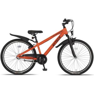 Altec Attack Kinderfiets Jongens 26 inch 3v Oranje