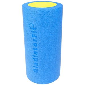 Foam massage roller 30cm medium hardheid Ø 15cm