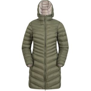 Mountain Warehouse Womens/Ladies Florence Long Padded Jacket