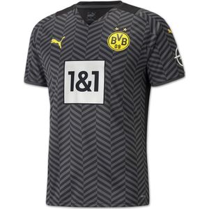 2021-2022 Borussia Dortmund Away Shirt