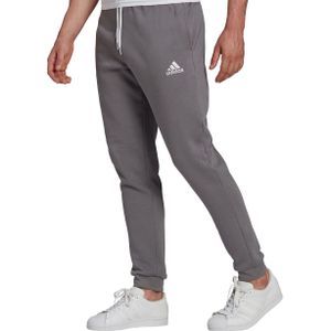 adidas - Entrada 22 Sweatpants - Grijze Trainingsbroek Heren - XL