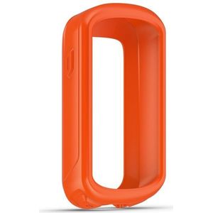 Garmin Edge 830 Hoes siliconen - Oranje