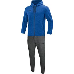 Jako - Tracksuit Hooded Premium - Joggingpak met kap Premium Basics - L