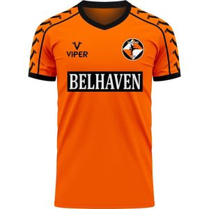 Dundee Tangerines 2022-2023 Home Concept Shirt (Viper)
