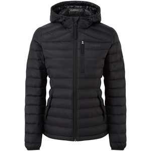 TOG24 Dames/Dames Drax Hooded Down Jacket (34 DE) (Zwart)