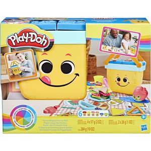 Play-Doh Picknick Creaties Startersset - Klei