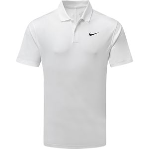 Nike Heren Solid Victory Polo Shirt (S) (Wit)
