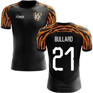 2022-2023 Hull Away Concept Football Shirt (Bullard 21)