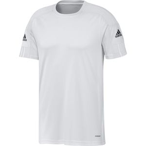 adidas - Squadra 21 Jersey SS - Witte Voetbalshirts - S