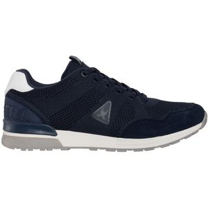 Gaastra Laut KNT blauw sneakers heren