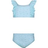 Regatta Meisjes Dakaria Bikini Set (170-176) (Aqua Blauw)