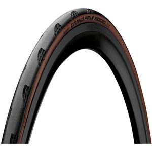 Continental Grand Prix 5000 Buitenband - Racefietsband 28-622 - Zwart