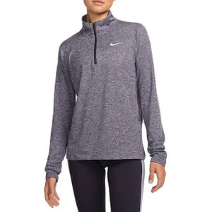 Nike - Element 1/2 Zip Top - Running Longsleeve Dames - L