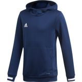 adidas - T19 Hoody Y - Sport Hoodie Kinderen - 128