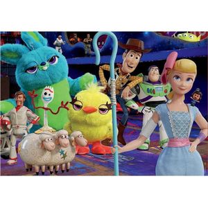 Puzzel Educa - Toy Story 4, 200 stukjes