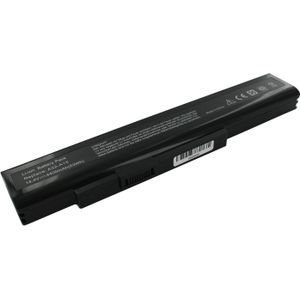 Laptop Accu 14.4V 4400mAh