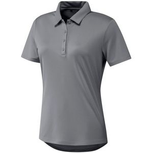 Adidas Dames/Dames Primegreen Performance Polo Shirt (M) (Grijs Drie)