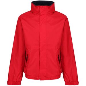 Regatta - Dover Waterdichte Winddichte Jas (Thermo-Guard Isolatie) (L) (Rood)