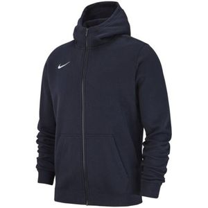 Nike - Hoodie Full Zip Fleece - Kindervest - 128 - 140