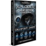 Xploder Cheat System Call of Duty Ghosts