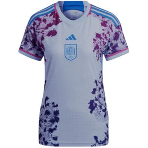 2023-2024 Spain Authentic Away Jersey - Ladies